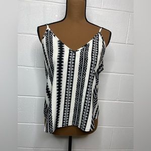 SHEIN geometrical tank